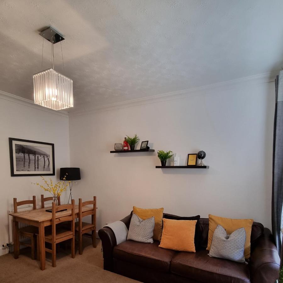 Inverness City Centre Flat Esterno foto