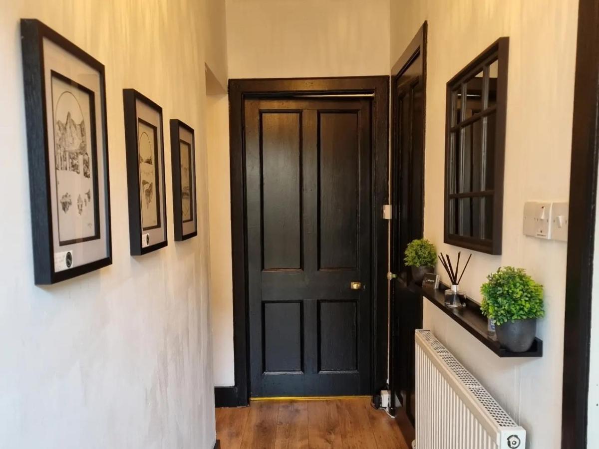 Inverness City Centre Flat Esterno foto