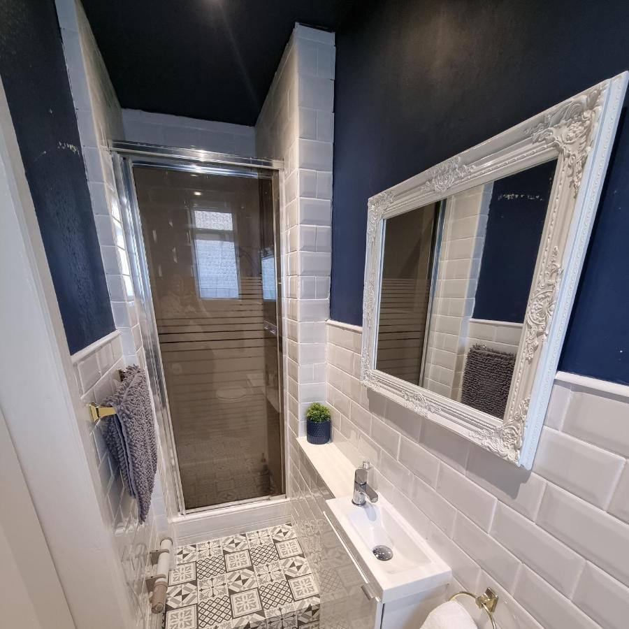 Inverness City Centre Flat Esterno foto