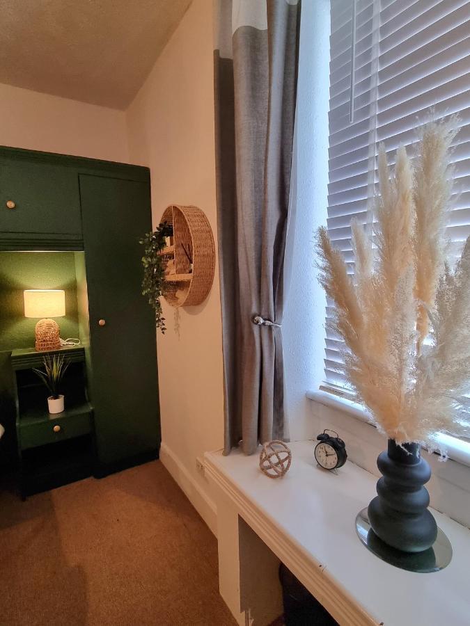 Inverness City Centre Flat Esterno foto