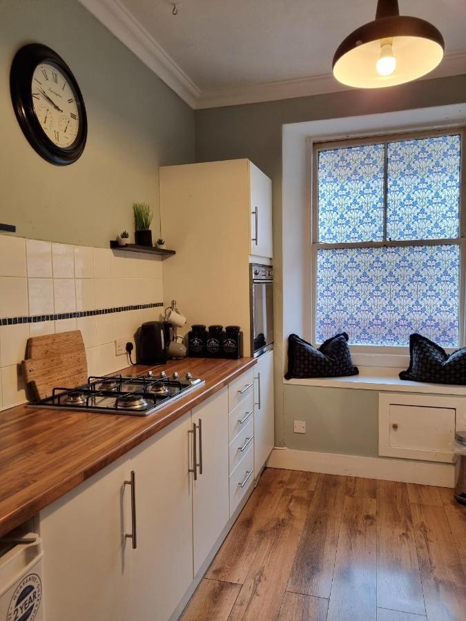 Inverness City Centre Flat Esterno foto