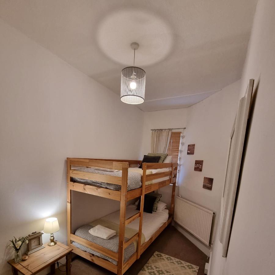 Inverness City Centre Flat Esterno foto
